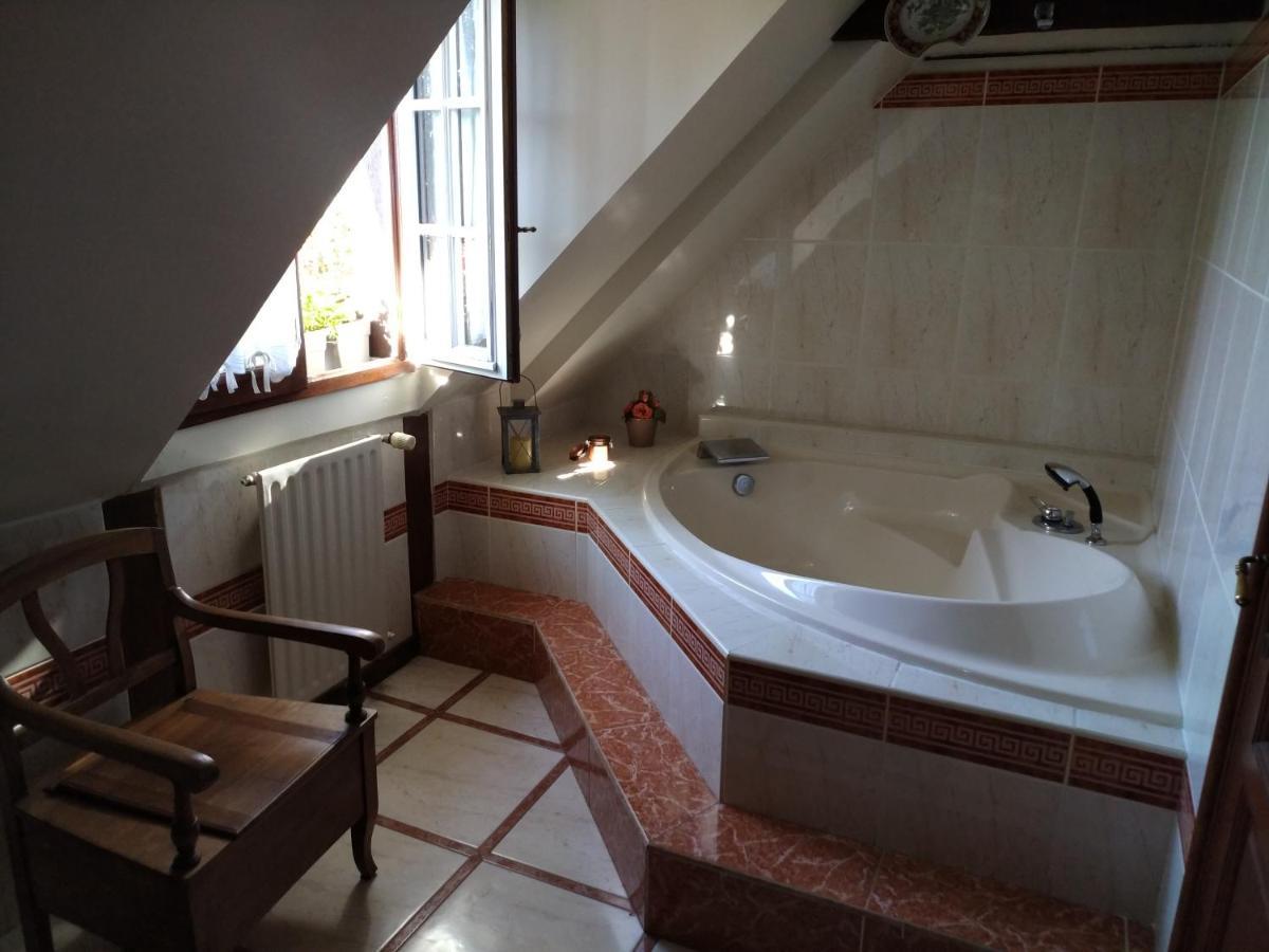 La Boiserie Bed and Breakfast Chenonceaux Esterno foto