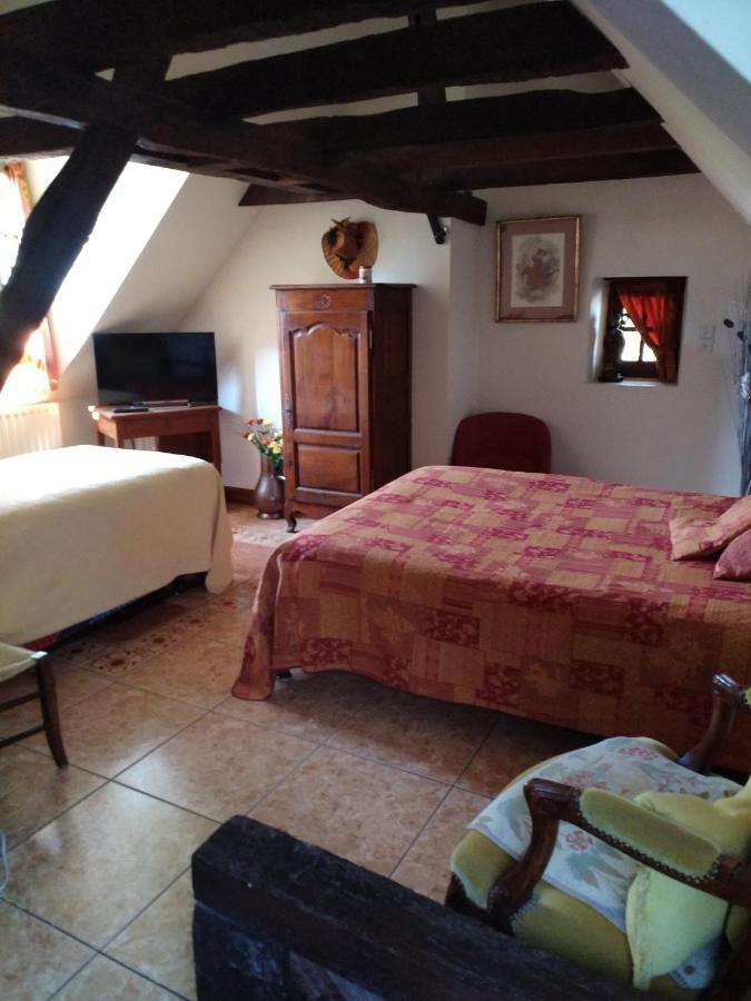 La Boiserie Bed and Breakfast Chenonceaux Esterno foto