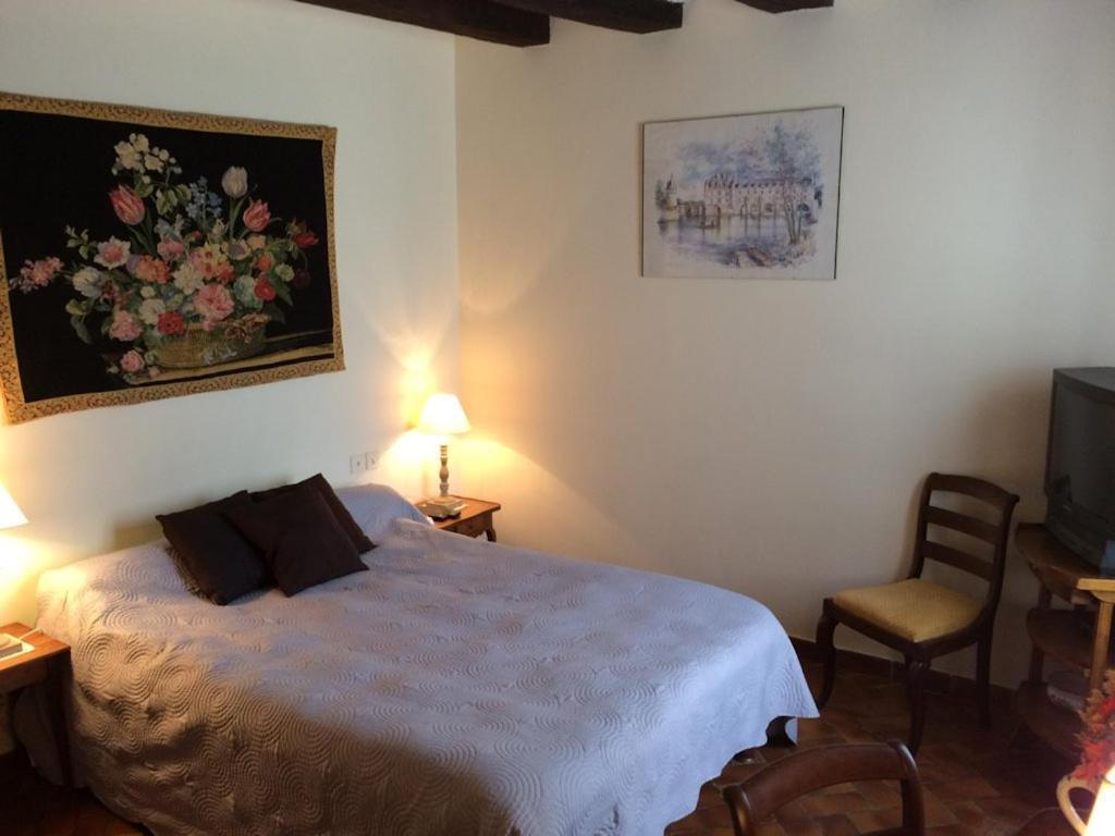 La Boiserie Bed and Breakfast Chenonceaux Esterno foto