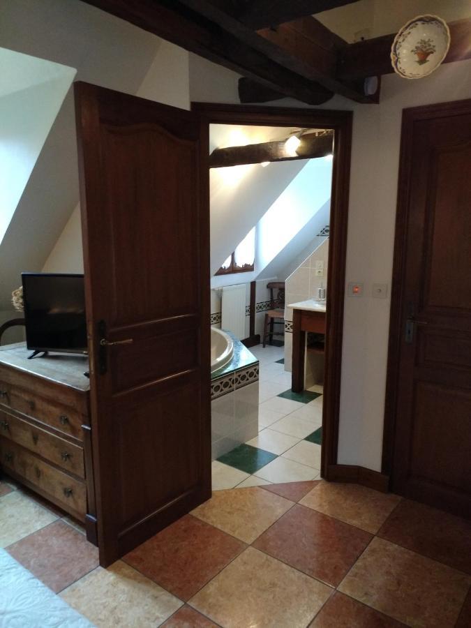 La Boiserie Bed and Breakfast Chenonceaux Esterno foto